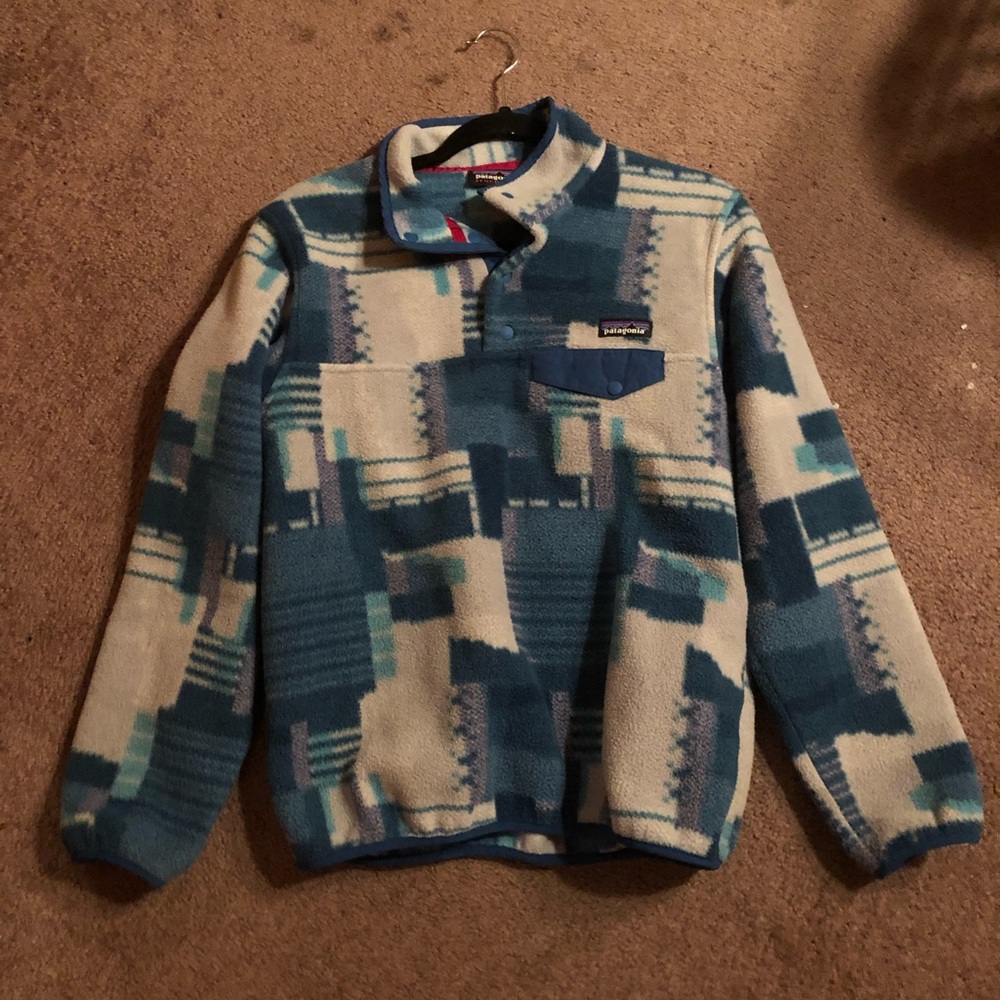 Patagonia Synchilla fleece